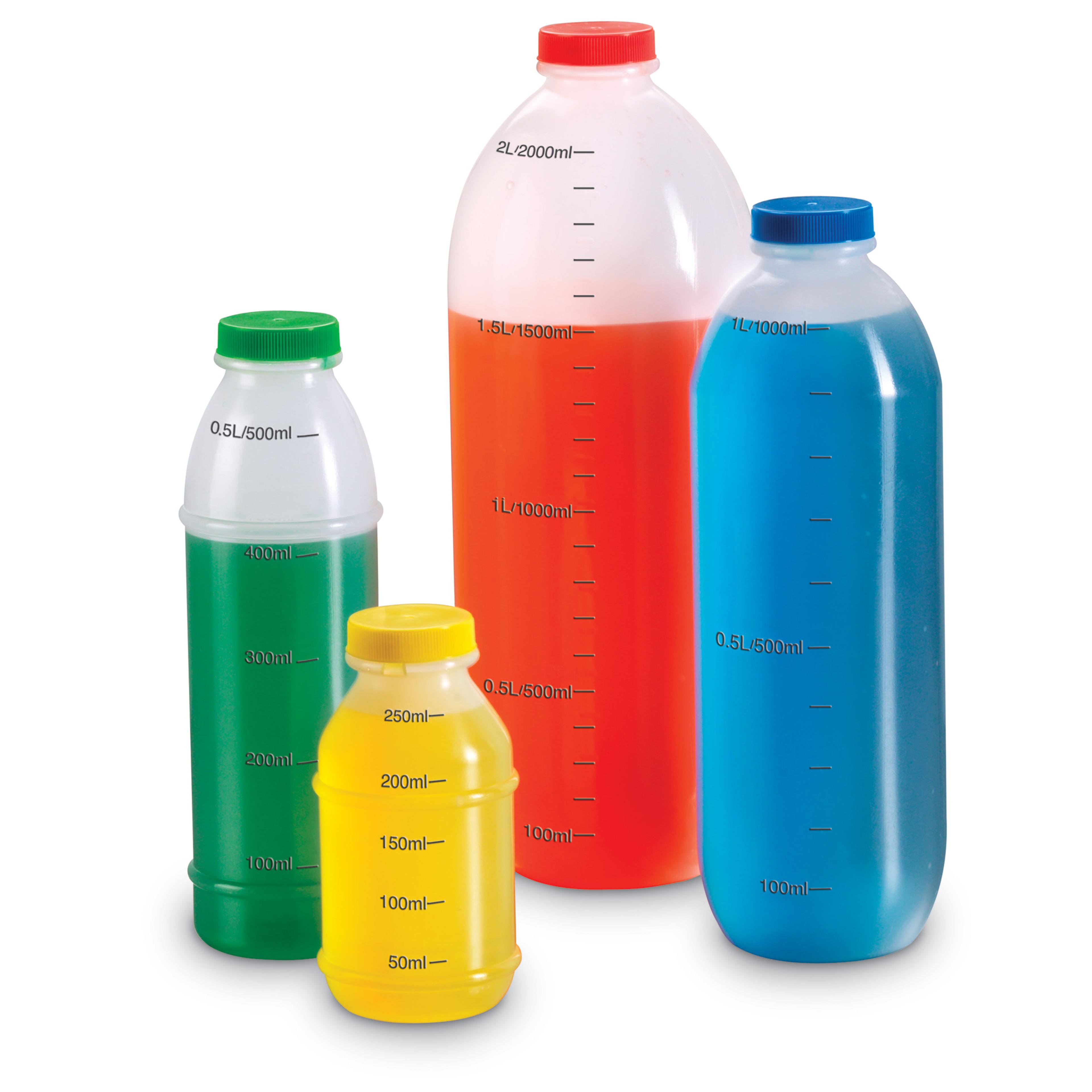 Learning Resources Litre Measurement Set