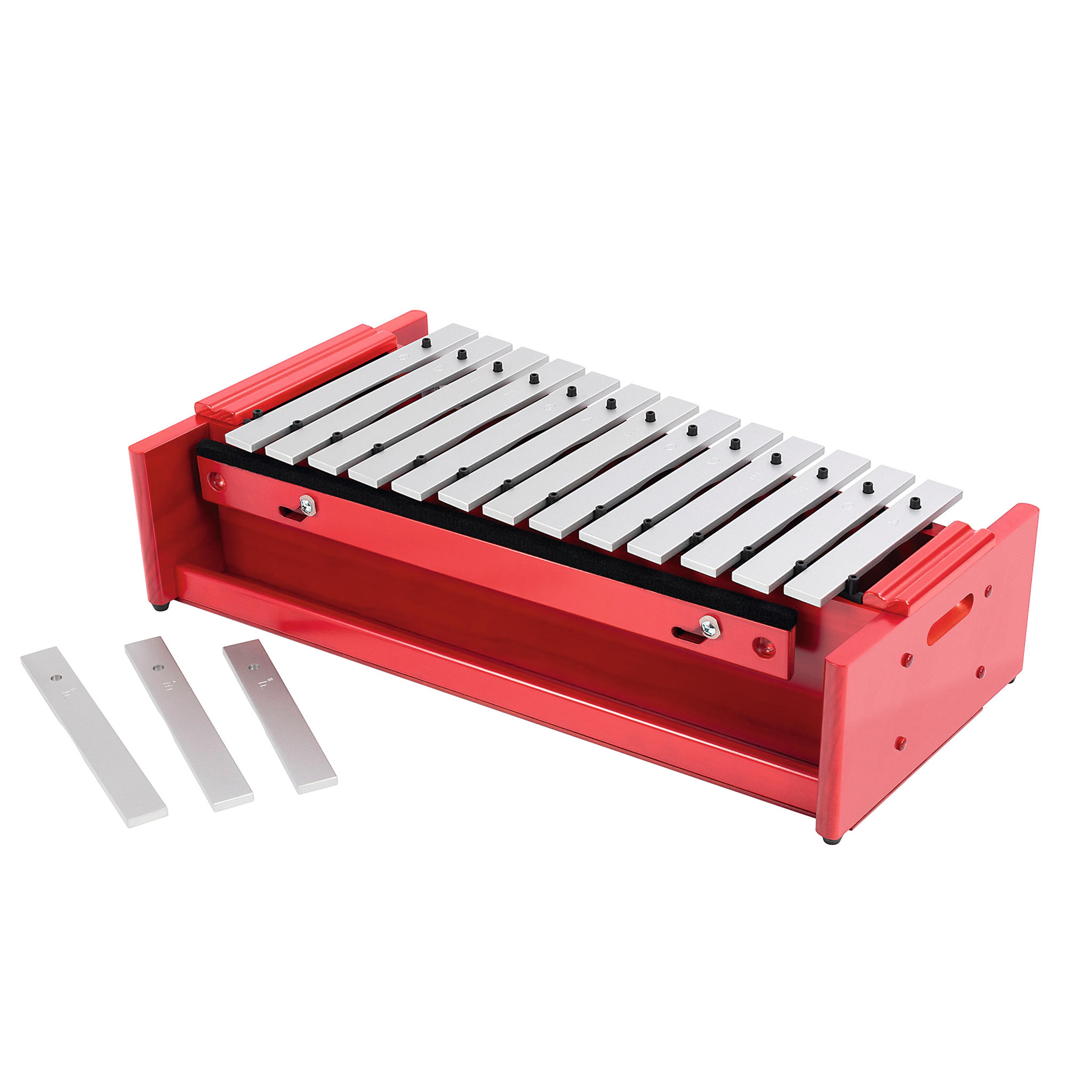 PERCUSSION Plus Alto Metallophone - Diatonic