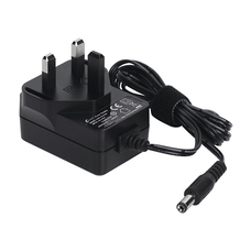 Casio Mains Power Supply for Portable Keyboards - 9.5v