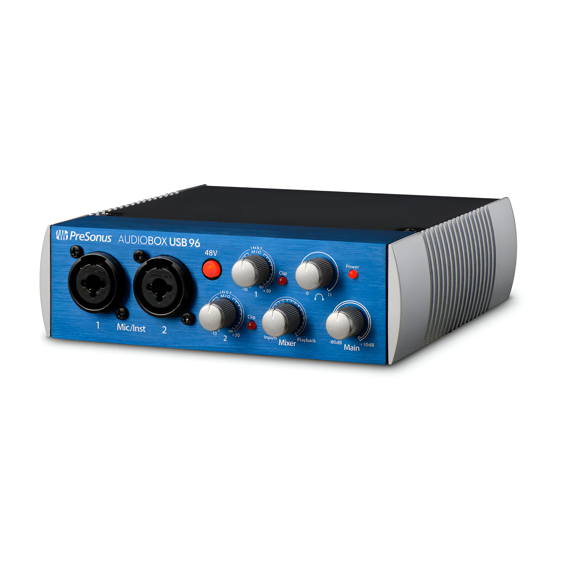 PreSonus Audiobox USB 96 Audio Interface