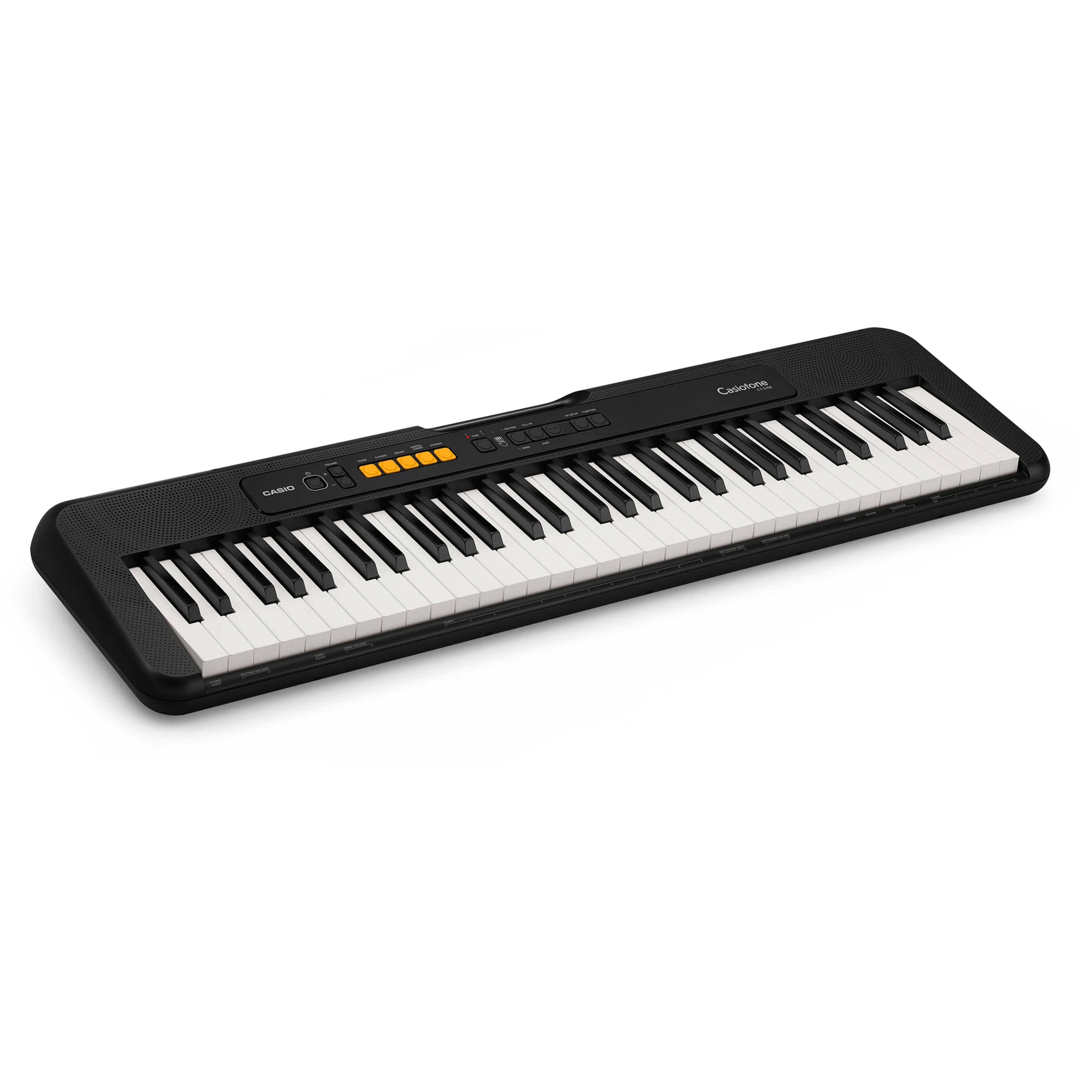 Casio CT-S100 Portable Keyboard - Black | HE1875226 | Hope