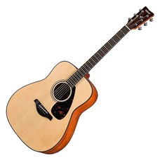 YAMAHA FG800 Acoustic Guitar - Matt Natural - 4/4