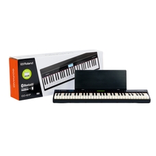 Roland GO:PIANO (GO-61P) Portable Digital Piano - Black