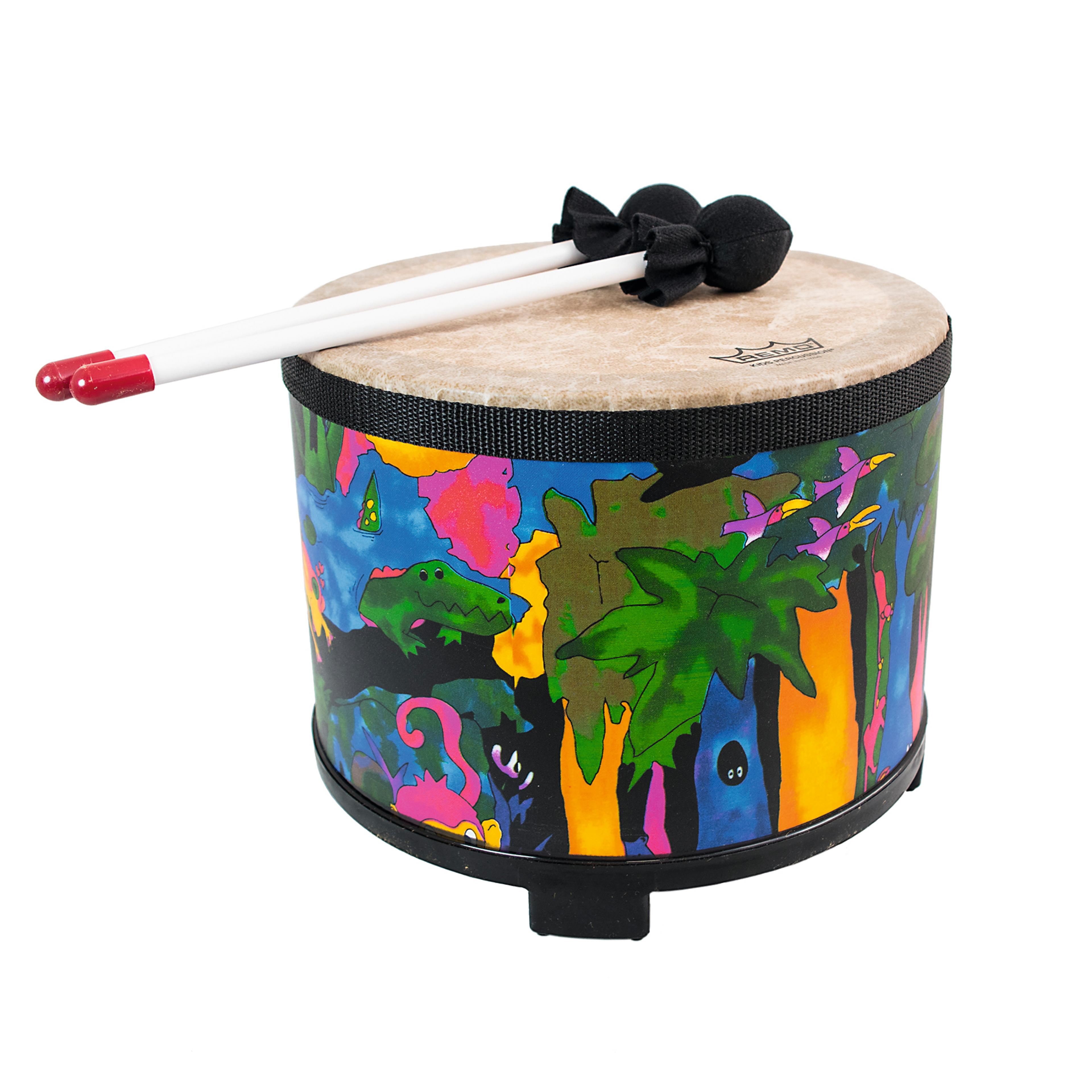 REMO Kids Floor Tom - 10in