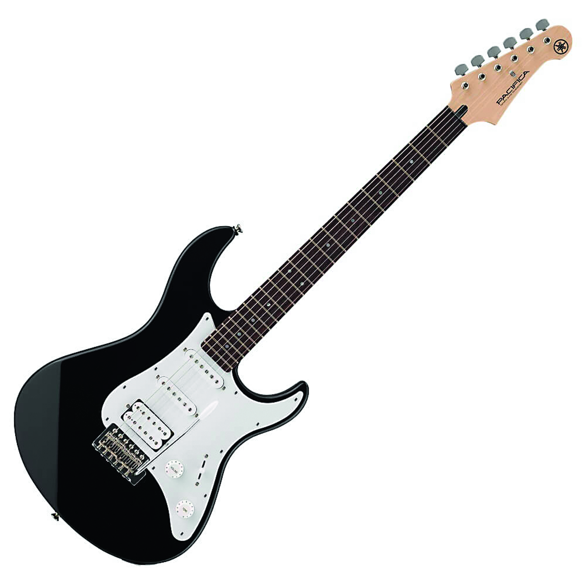 HC1875348 - YAMAHA Pacifica 012 Electric Guitar - Black/White