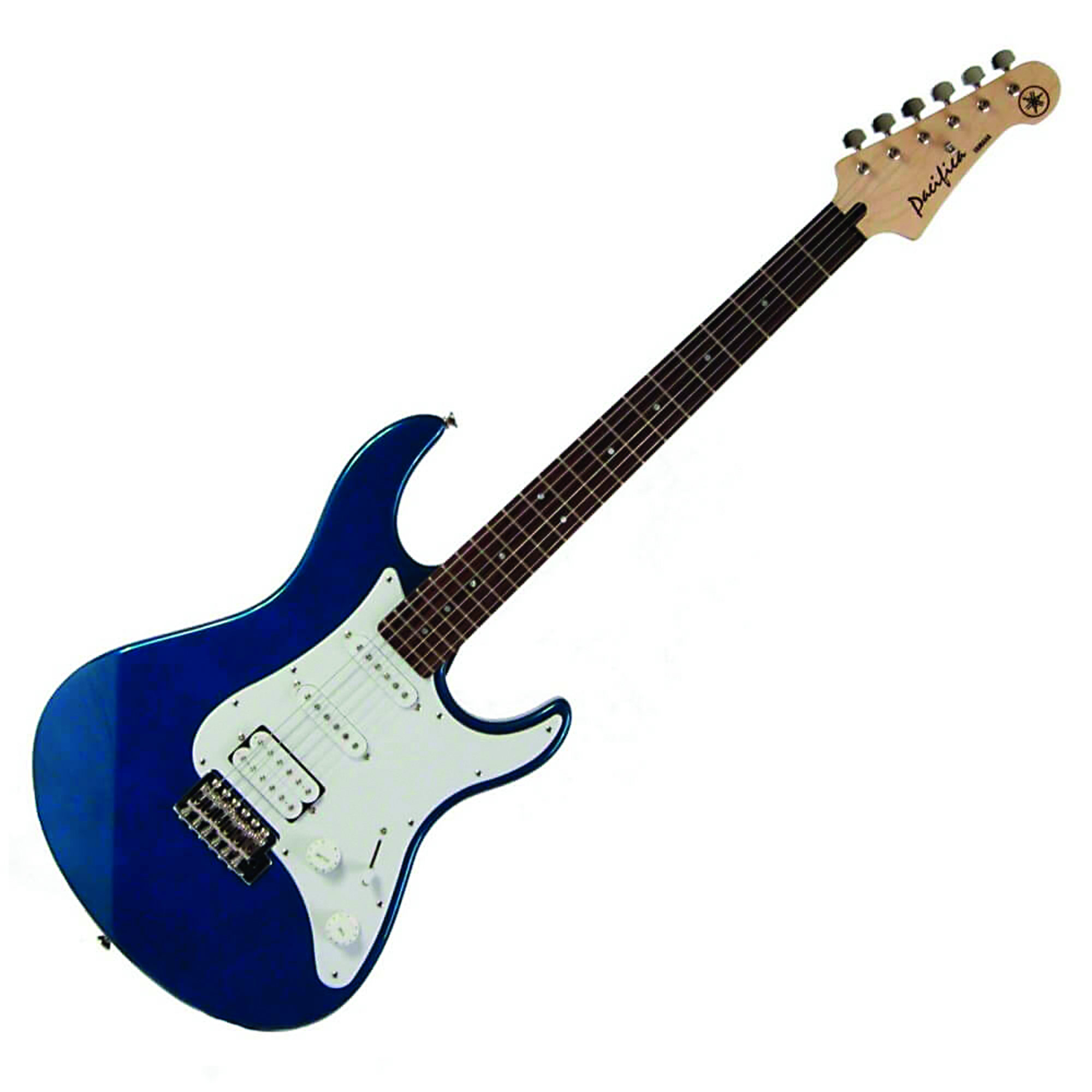 Metallic blue deals electric guitar