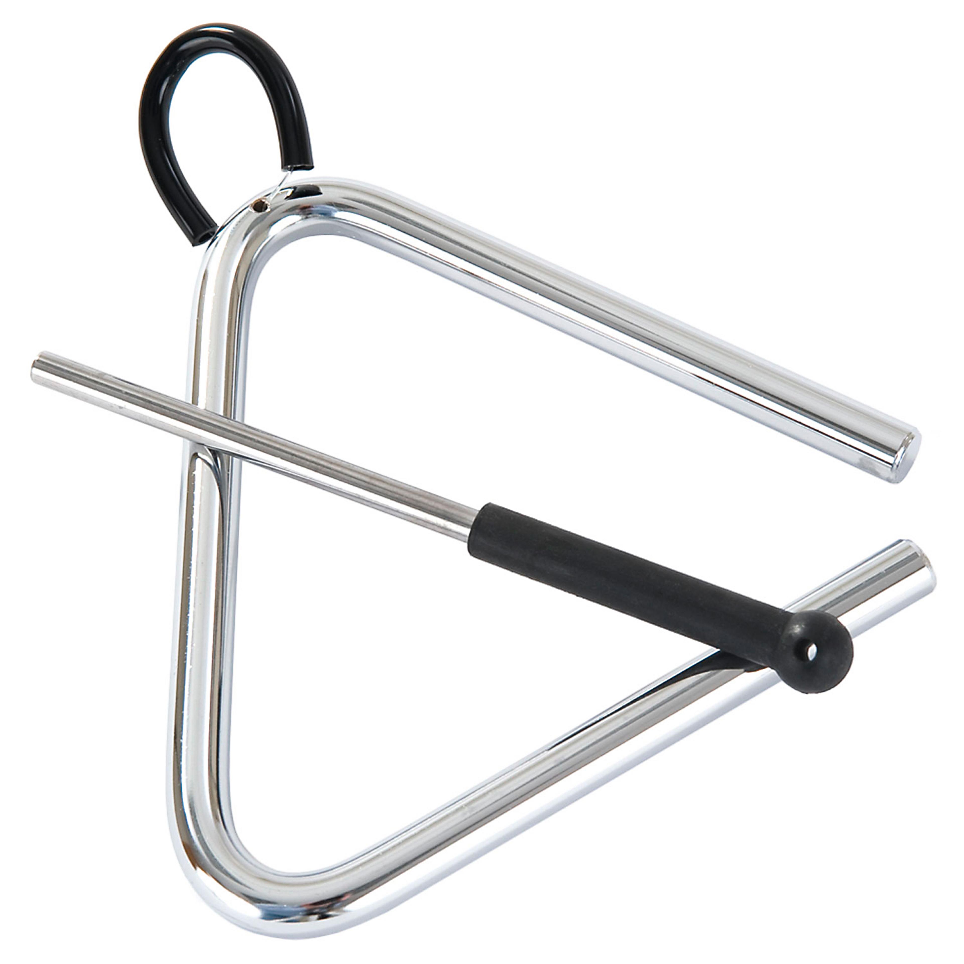 PERCUSSION Plus Premium Triangle - 6in