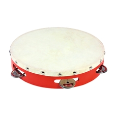 Percussion Plus Tambourine - 9in