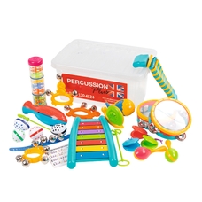 PERCUSSION Plus Small Hands Class Pack