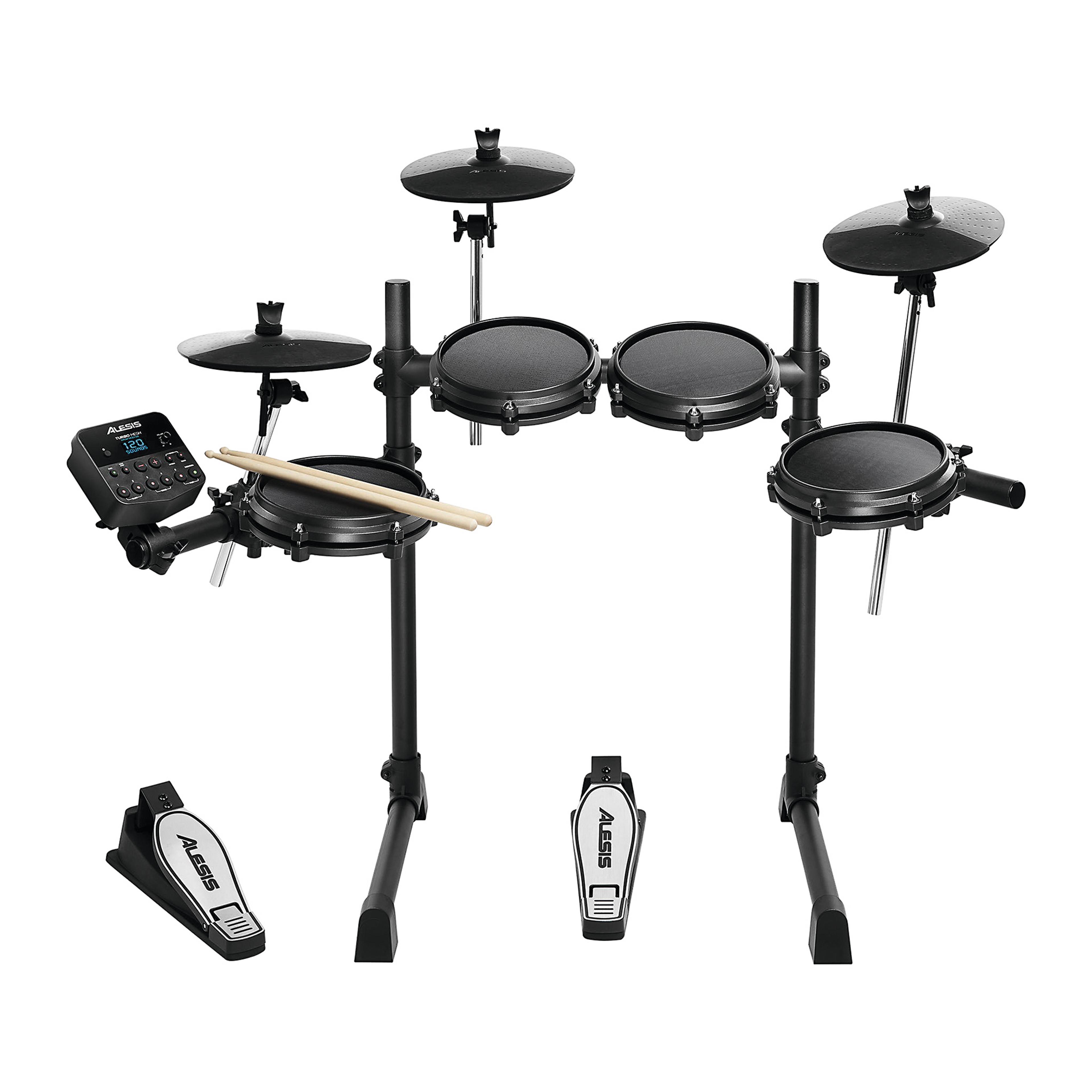 Alesis TURBO MESH Electronic Digital Drum Kit