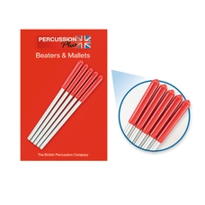 PERCUSSION Plus PP554 Triangle Beaters - Pack of 5