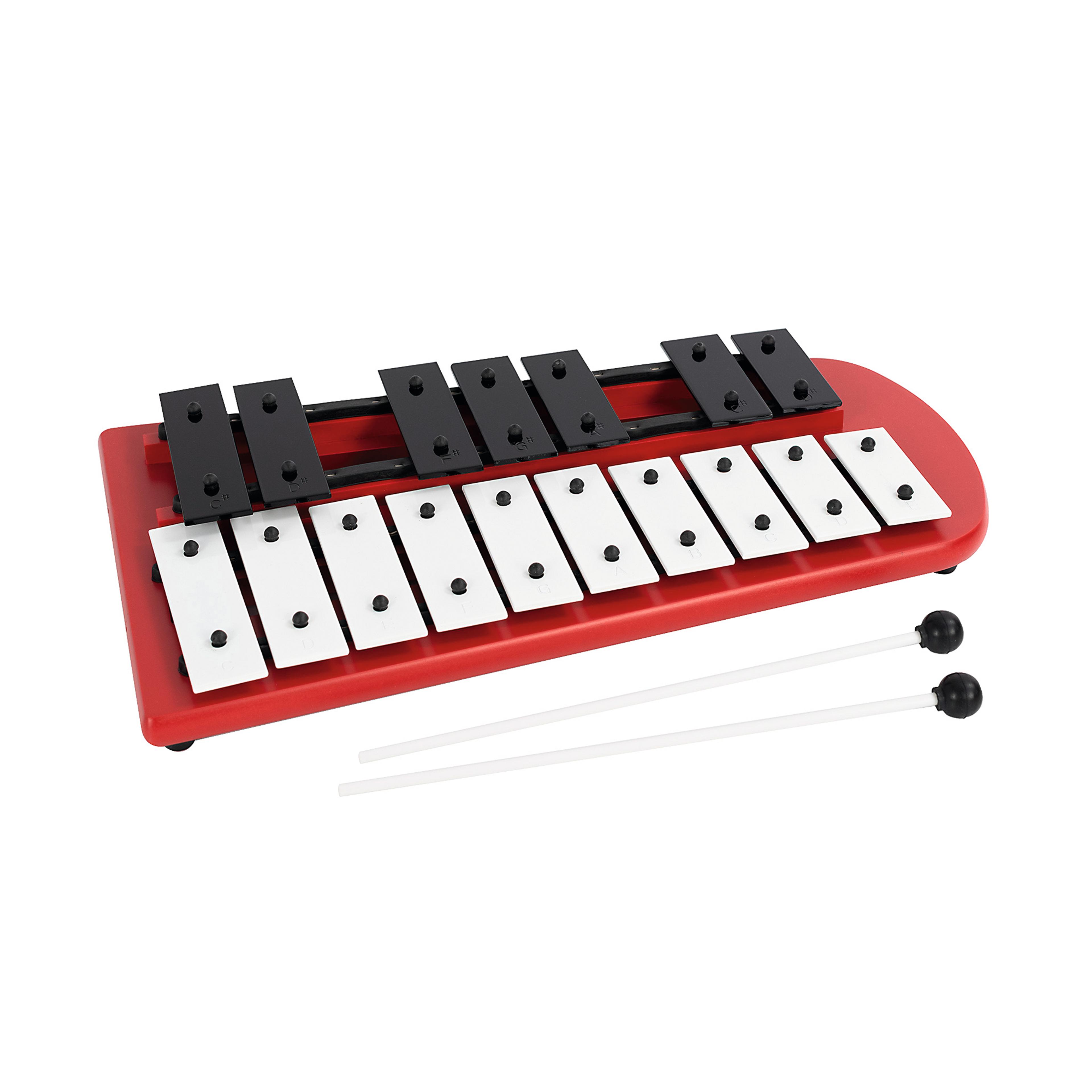 17 Note Chromatic Glockenspiel