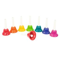 PERCUSSION Plus Hand Bells - Set of 8