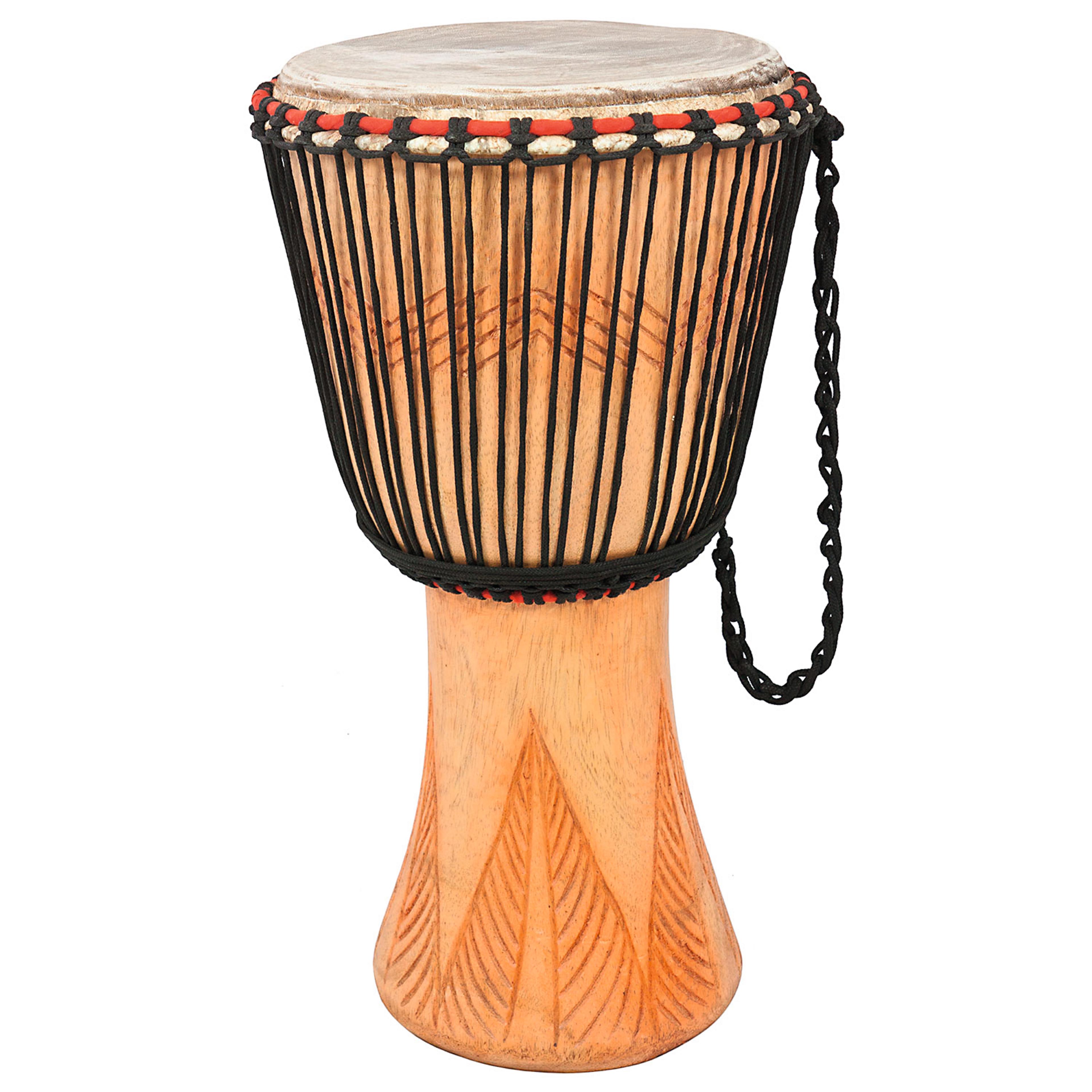 Percussion Workshop Ghanaian Djembe - 9in
