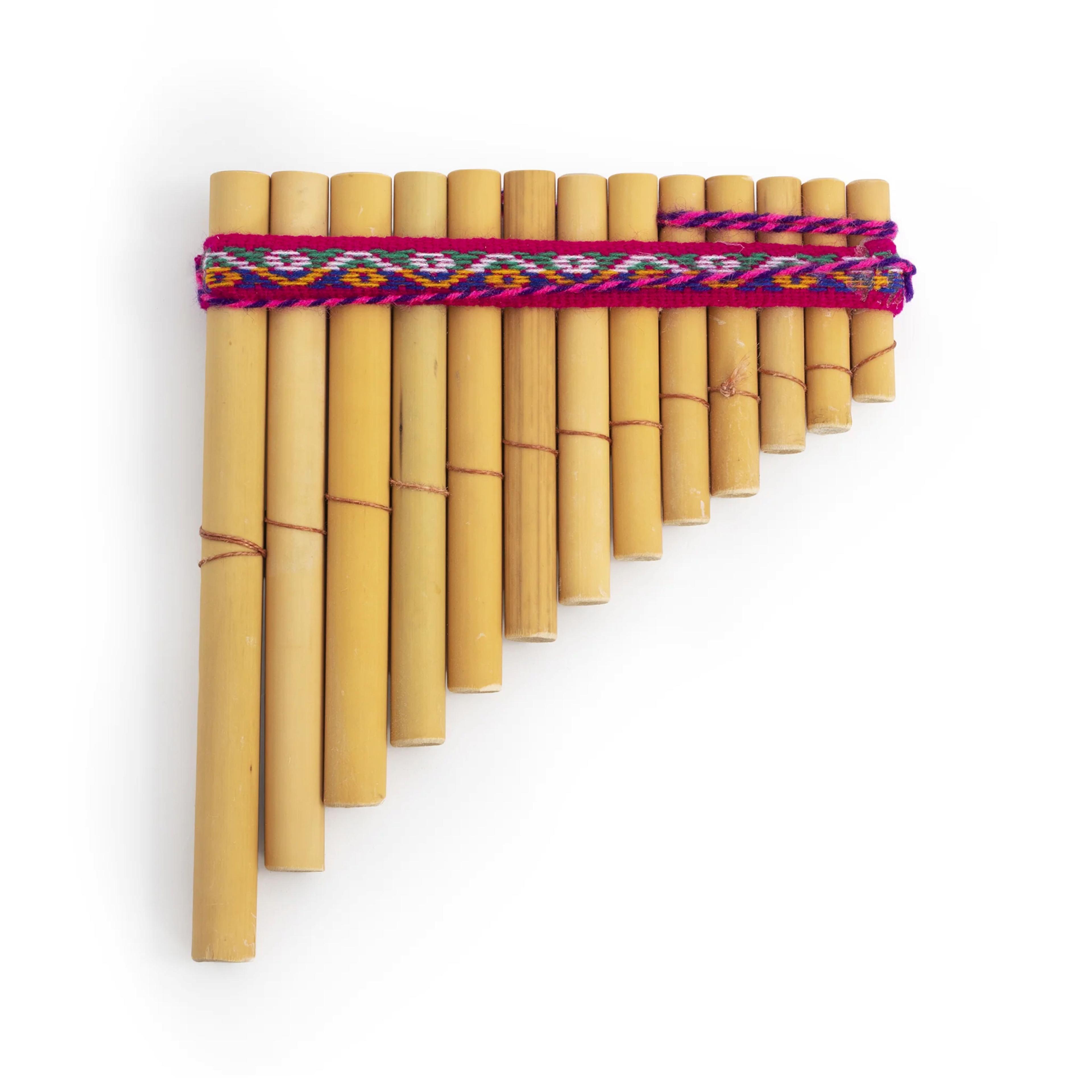 PERCUSSION Plus Antara 13-Note Pan Pipes