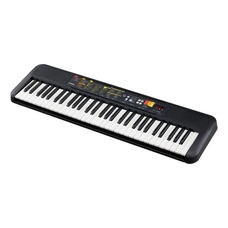 YAMAHA PSR-F52 Portable Keyboard - Black