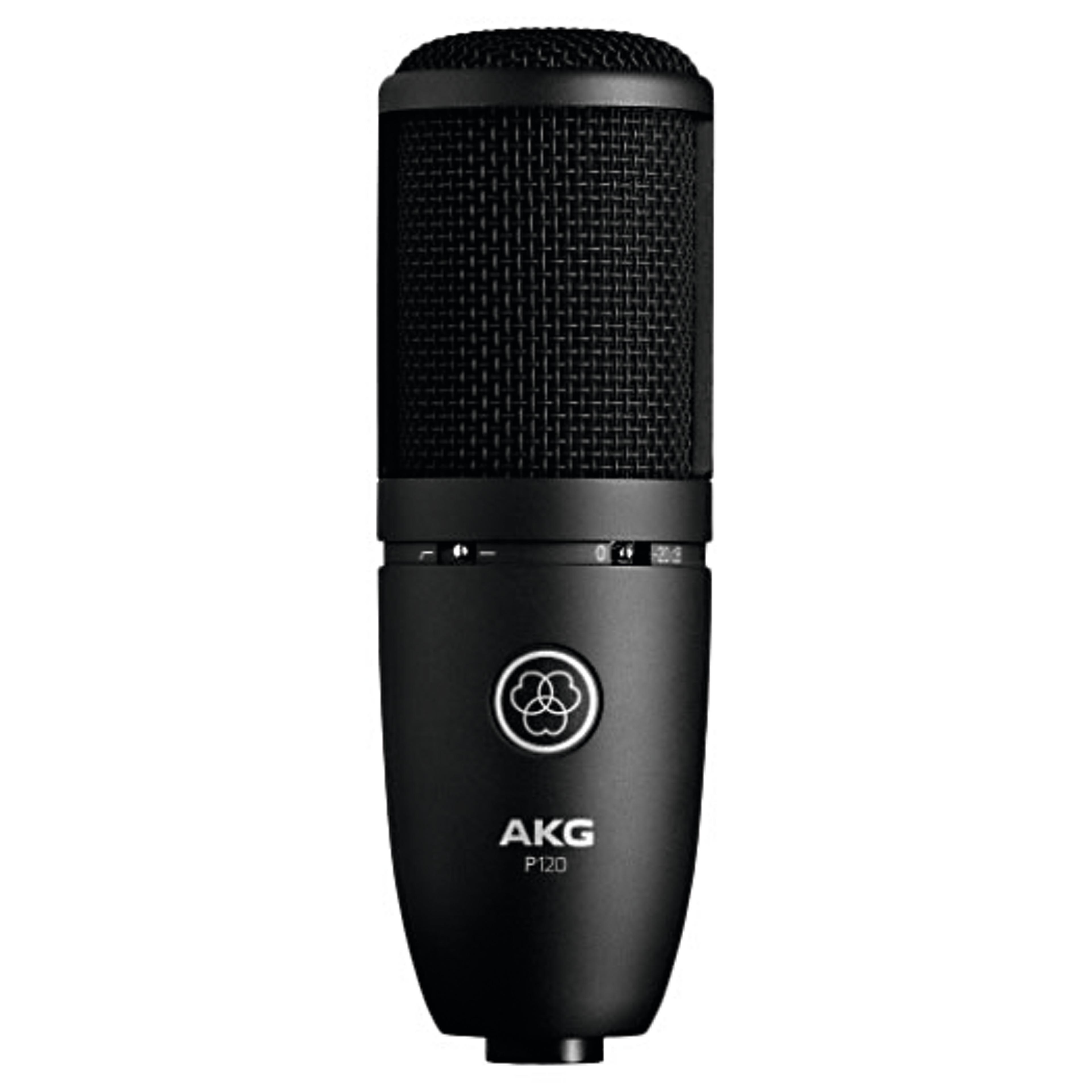 AKG Perception P120 2/3" Condenser Microphone