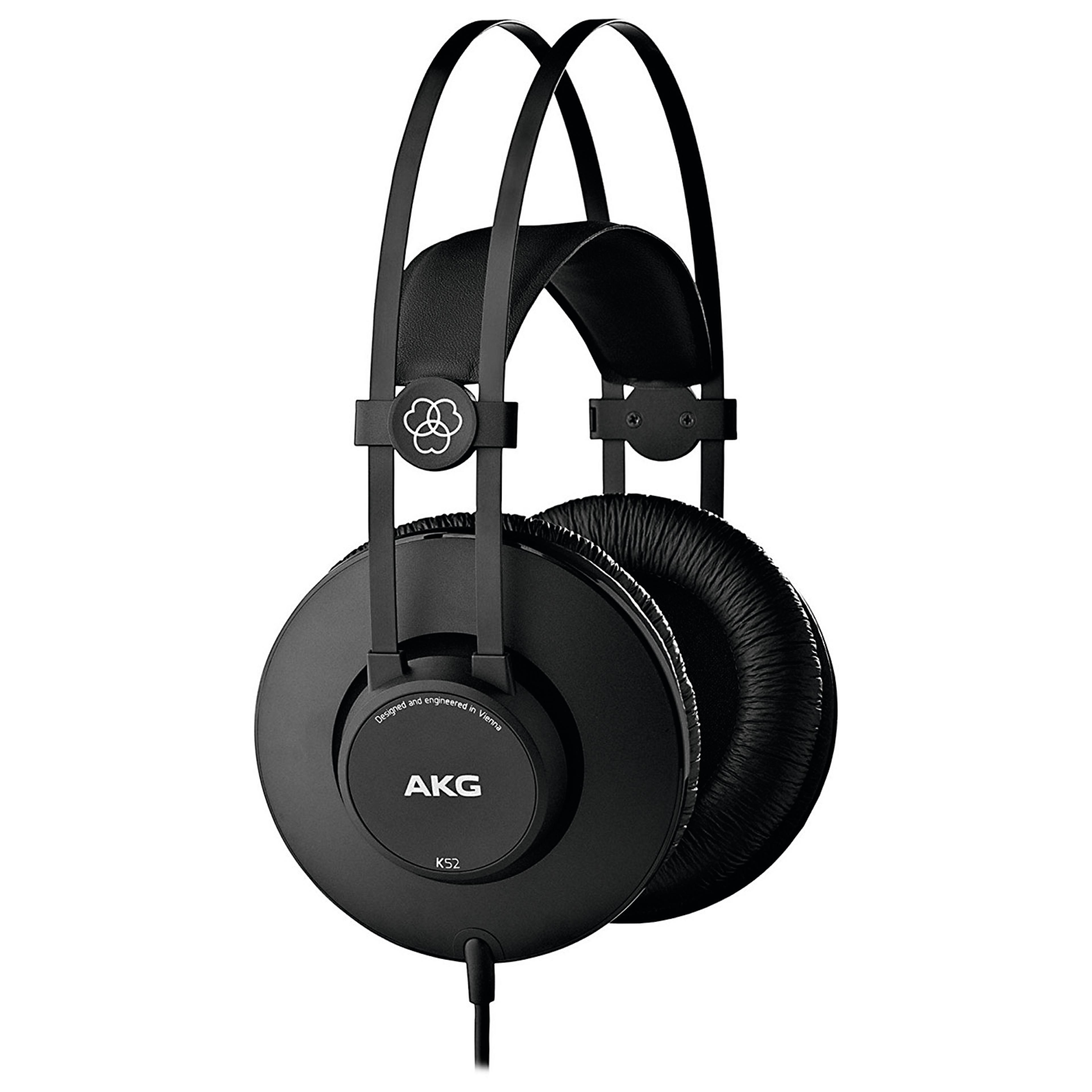 AKG Closed Type Stereo Headphones