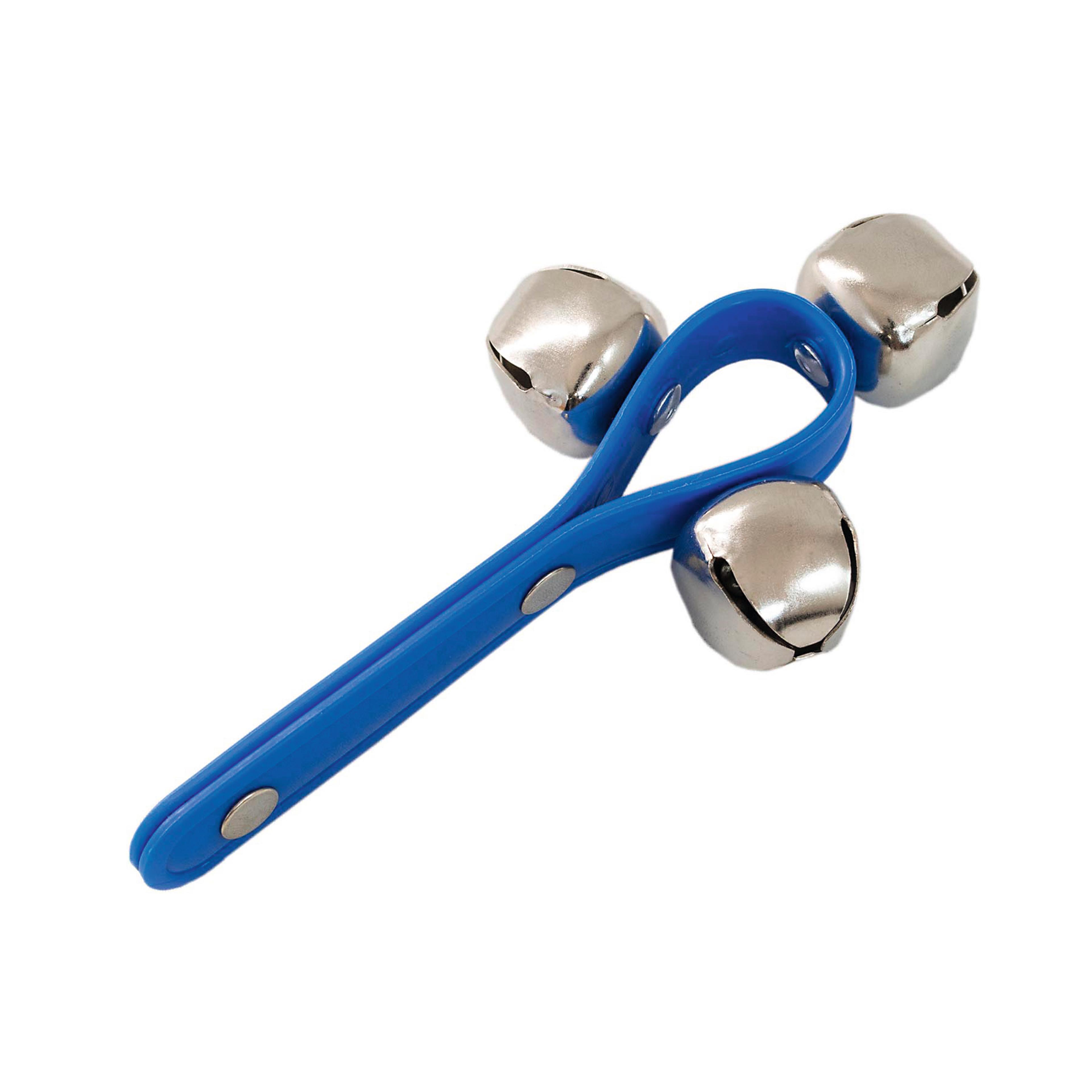 PERCUSSION Plus Sleighbell with Plastic Handle