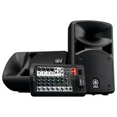 YAMAHA STAGEPAS 400BT Portable PA System