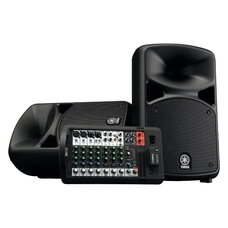 YAMAHA Stagepas 600BT Portable PA System with Bluetooth