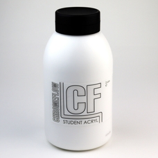 Chromeflow CF Student Acryl Paint - 2L - Titanium White