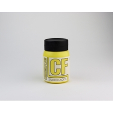 Chromeflow CF Student Acryl - Primary Yellow - 500ml