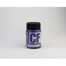 Chromeflow CF Student Acryl - Dark Cobalt Violet Hue - 500ml