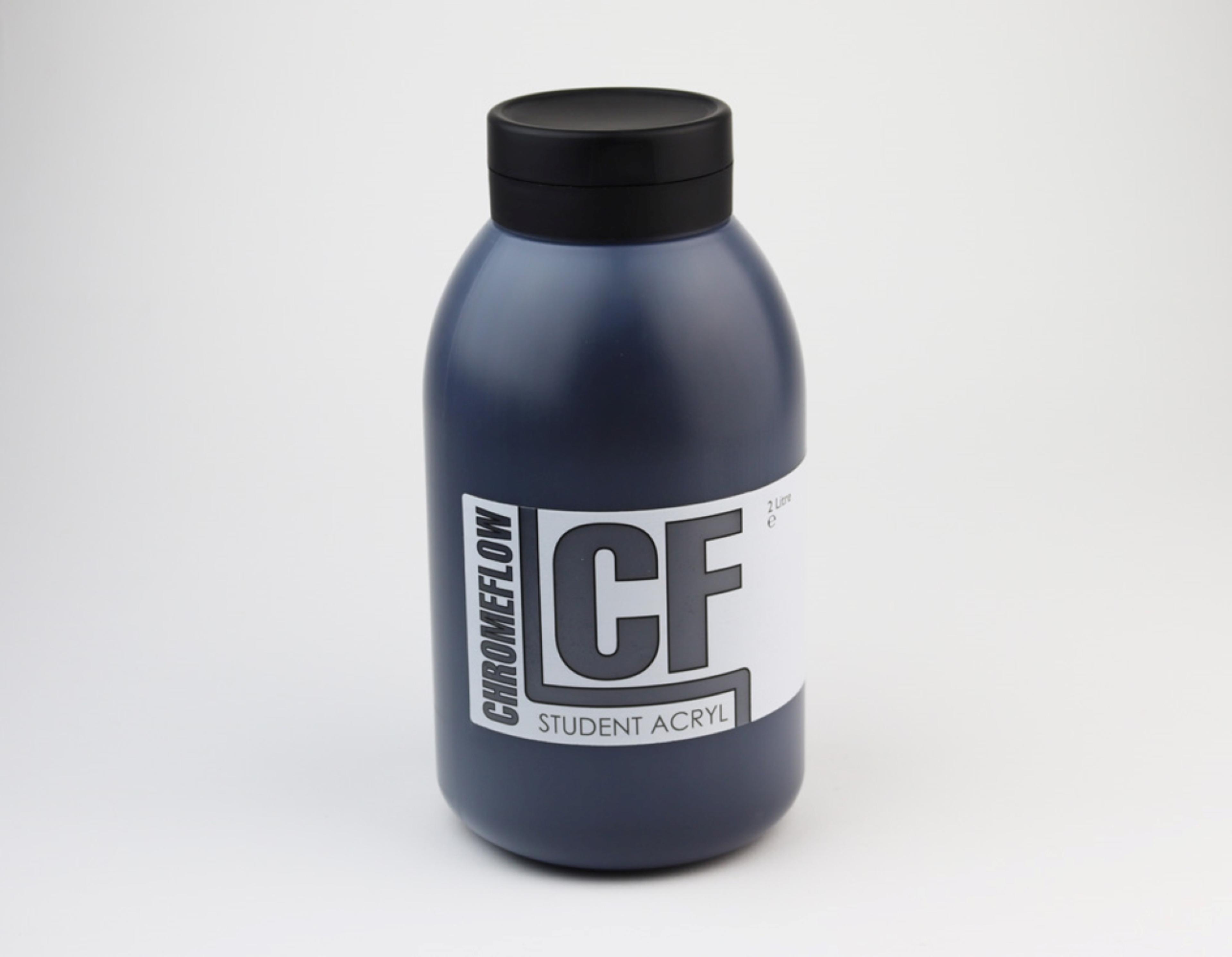 Chromeflow CF Student Acryl - Mars Black - 2L
