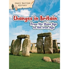Early British History Book Pack