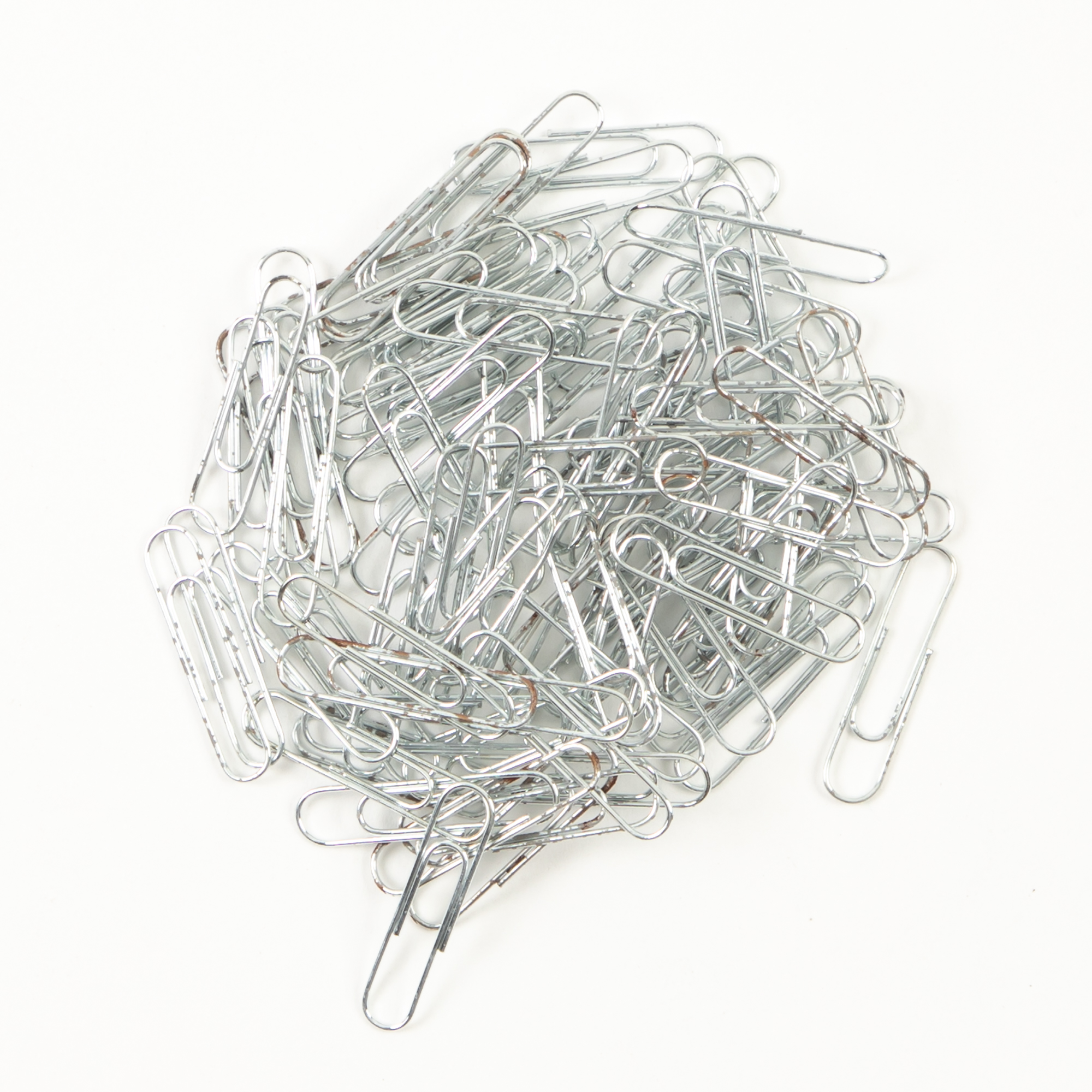 Paper Clips 32mm Lipped Q Connect Boxed 1000's