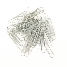 Paperclips - 51mm - Pack of 1000