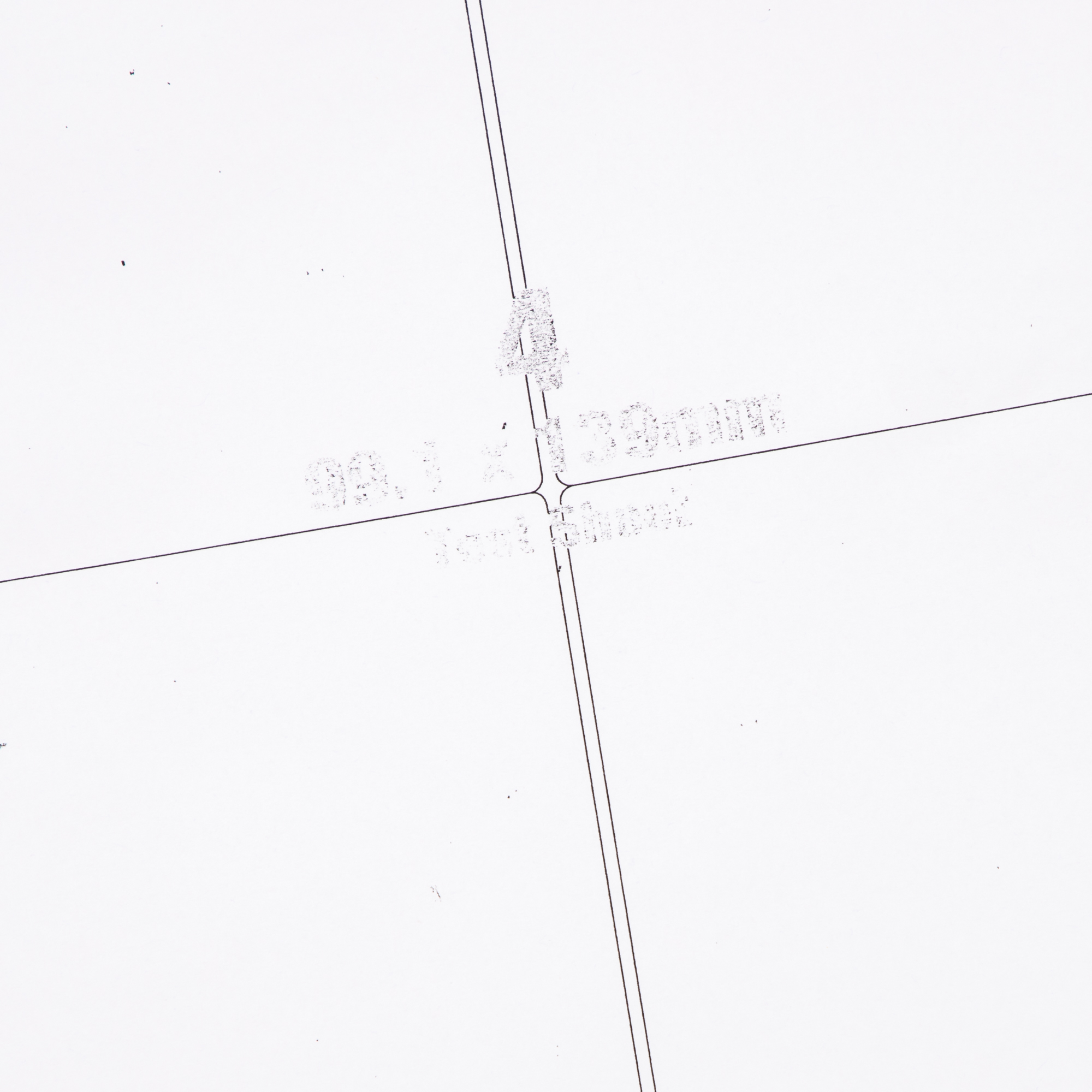 Multi Labels A4 99.1x139mm 100 Sheets