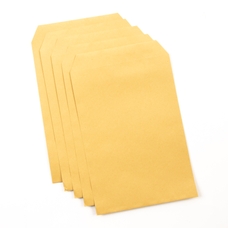 C4 Manilla Press Seal Envelopes, 80gsm - Pack of 250 