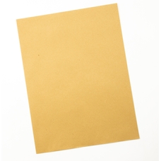 Manilla Gummed Plain Envelope - 406x305mm - Pack of 250