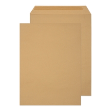 Envelope Manilla Gummed Plain 406x305mm