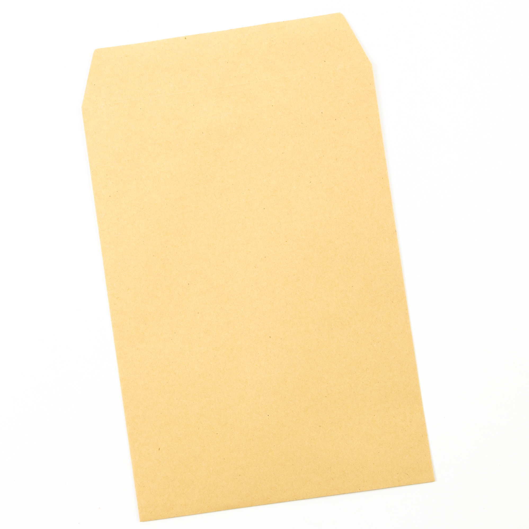 Envelope Manilla Gummed Plain 254x178mm
