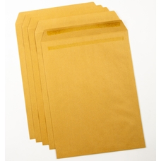 Envelope Manilla Gummed Plain 406x306mm - Pack of 250