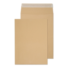 Gusset Envelopes - Heavyweight - 406x305x25mm