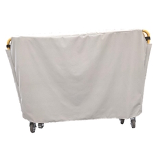 Grey Cover for Evacuation Cot from Hope Education