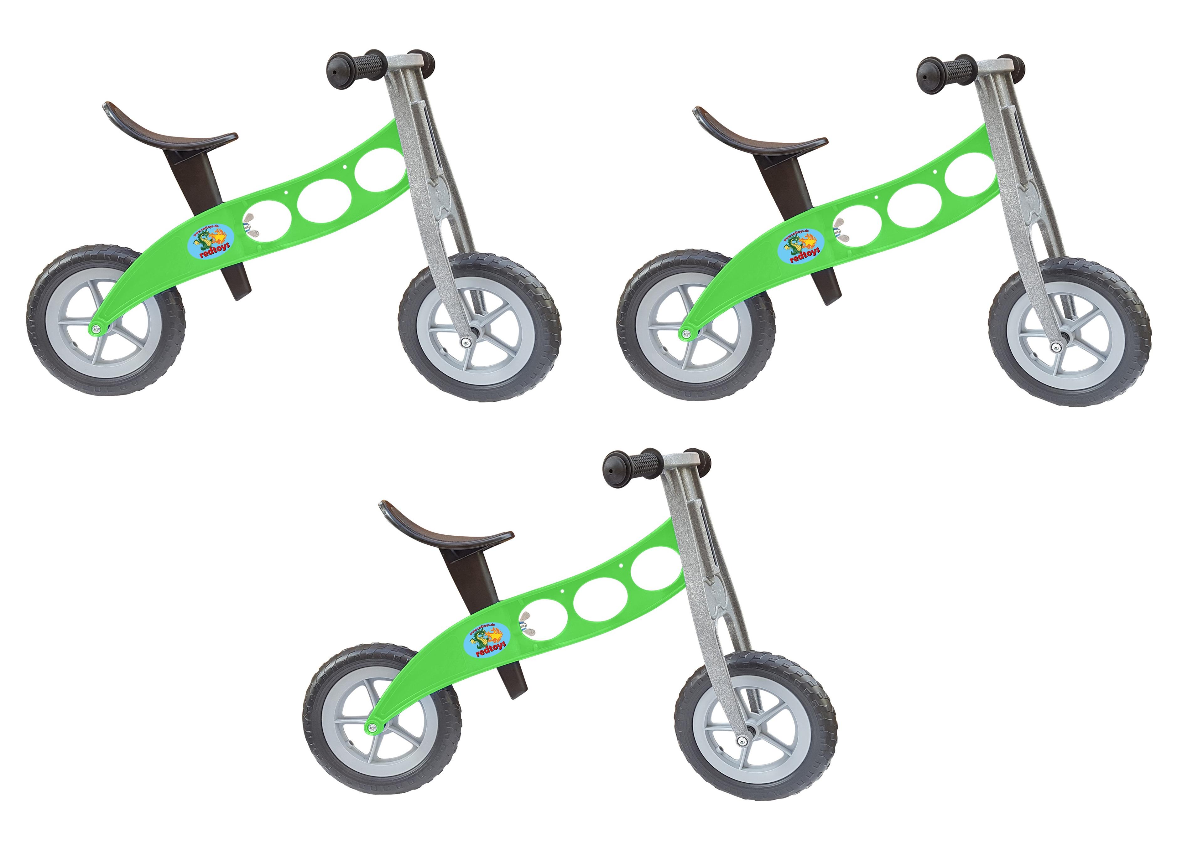 educational advantage MiniCruiser Lightweight Balance Bike Bundle