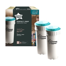 Tommee Tippee Perfect Prep Replacement Filter - Pack of 2