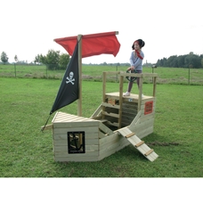 TP Toys Pirate Ship
