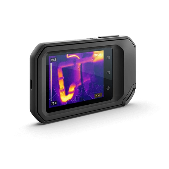 E8R09555 - FLIR C3-X Infra-Red Thermal Imaging Camera | Findel 