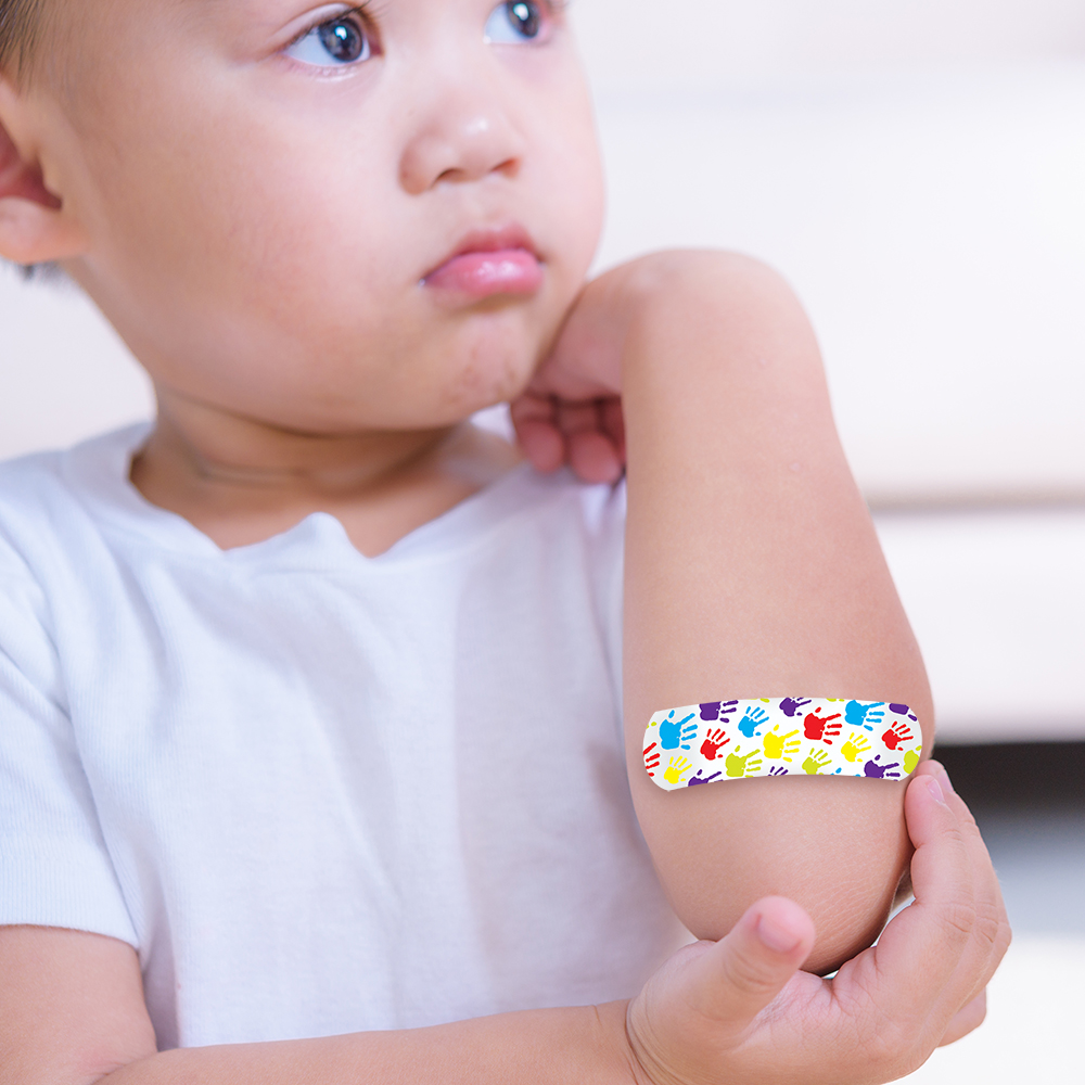 Childrens Plasters Pk 100