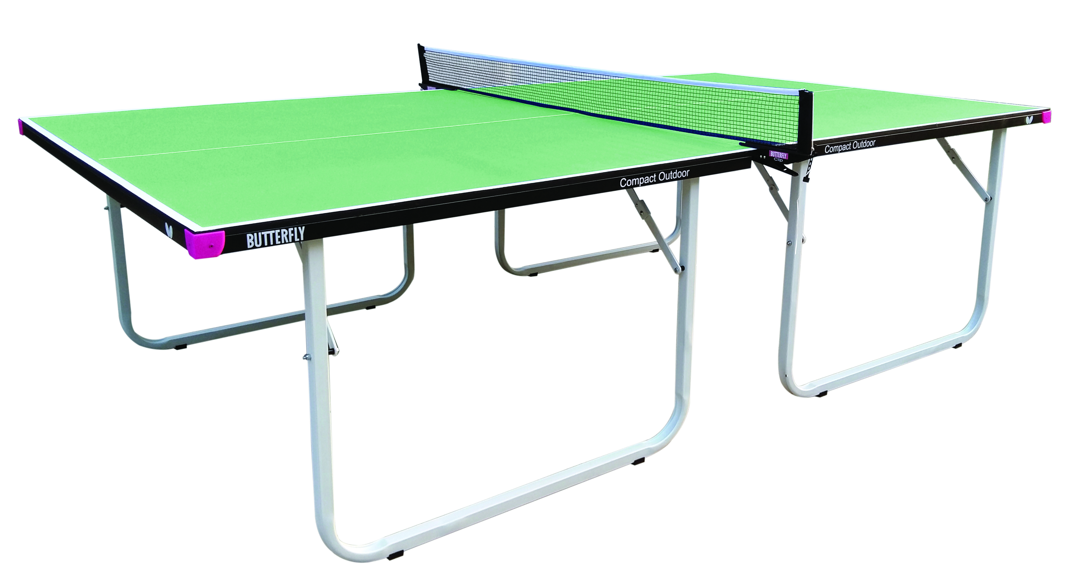 Butterfly Compact T-tennis Outdoor Green