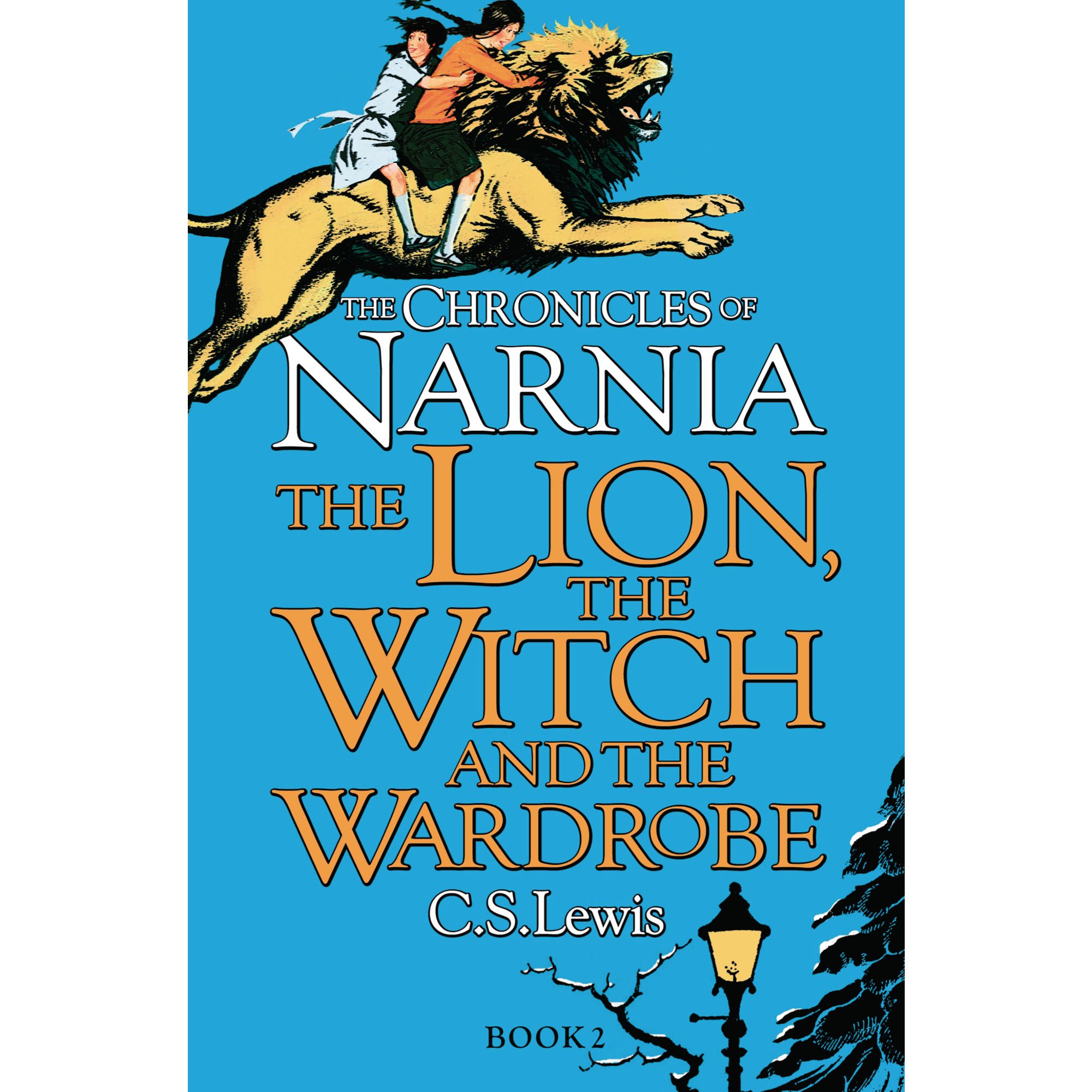 THE LION WITCH AND WARDROBE