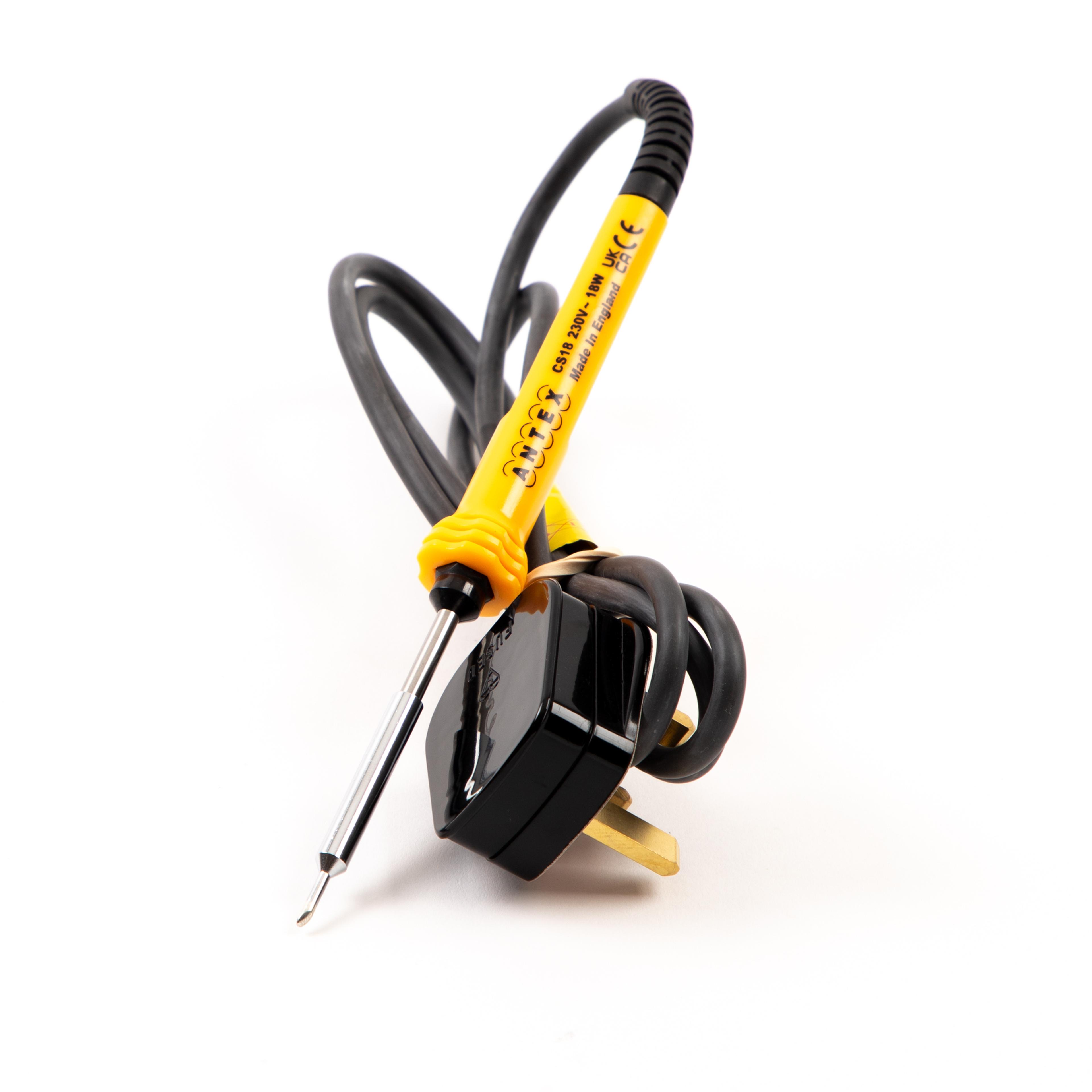 Antex Soldering Iron - 18W