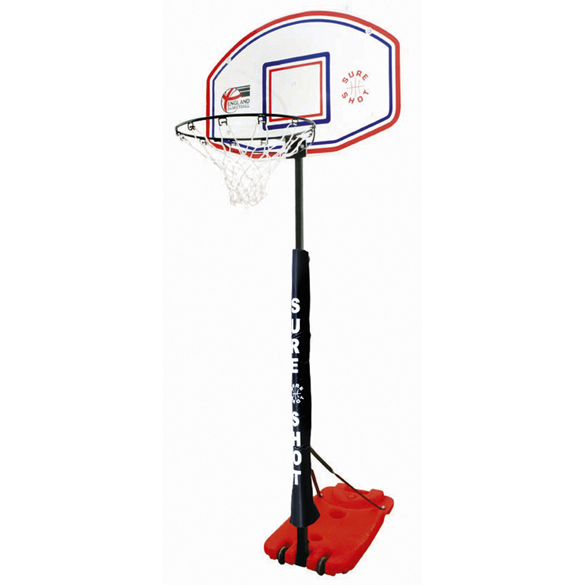 Sure Shot Hotshot White Backboard