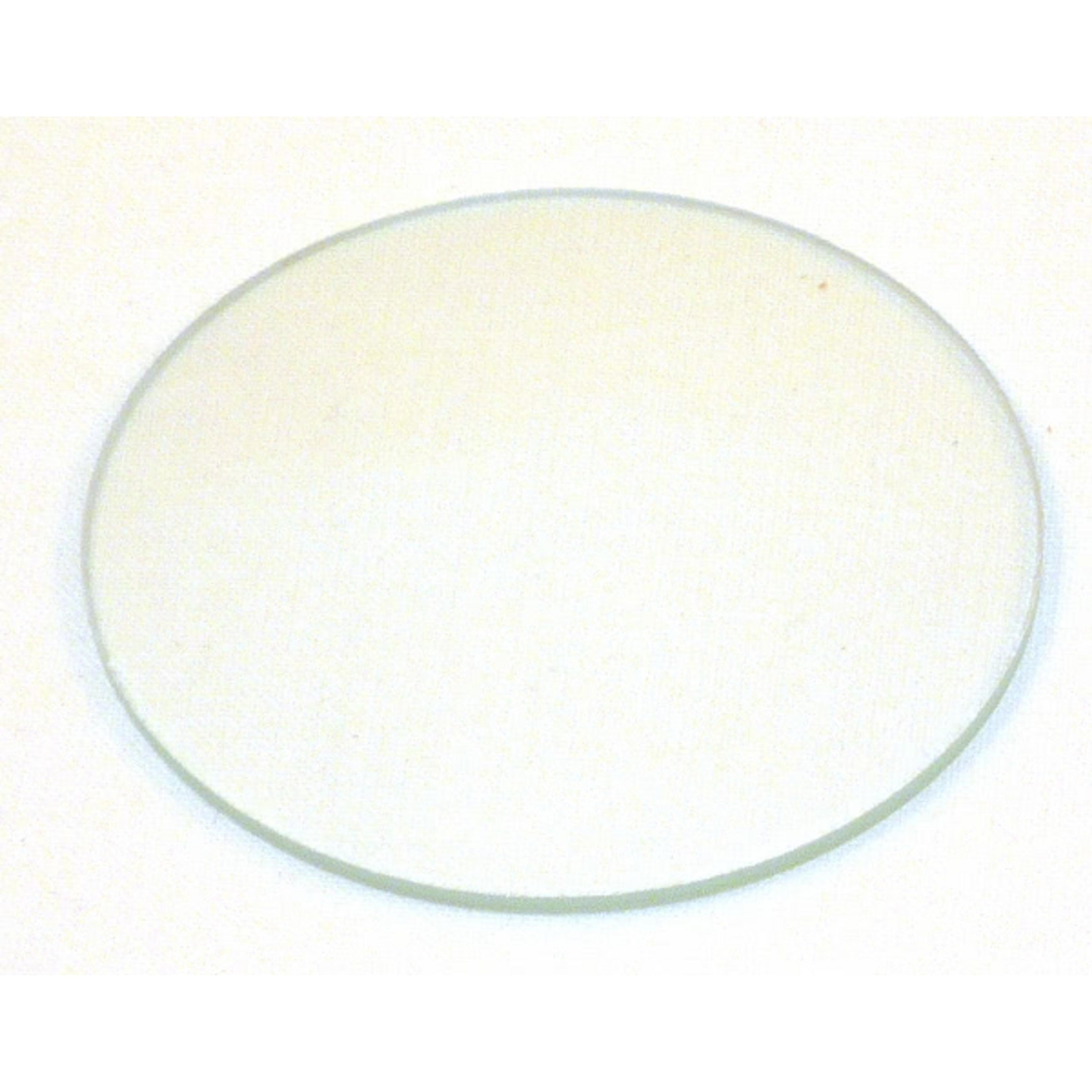 Spherical Meniscus Lens: +8D, 50mm Diameter